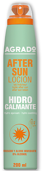 After-Sun-Körperspray - Agrado After Sun Hidro Calmante — Bild N1