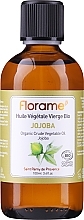 Düfte, Parfümerie und Kosmetik Bioöl - Florame Jojoba Oil