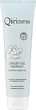 Düfte, Parfümerie und Kosmetik Reinigendes Waschgel - Qiriness Purifying Ginger Gel 