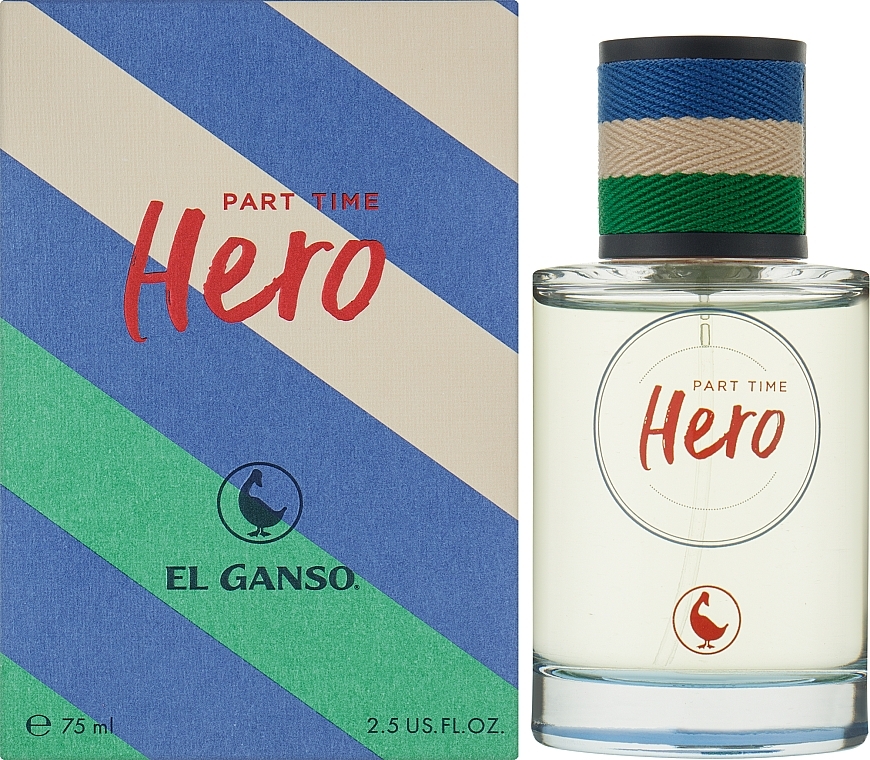 El Ganso Part Time Hero - Eau de Toilette — Bild N2