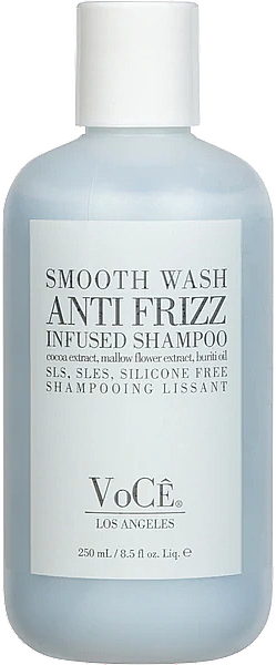 Glättendes Haarshampoo - VoCe Haircare Smooth Wash Anti Frizz Infused Shampoo — Bild N1
