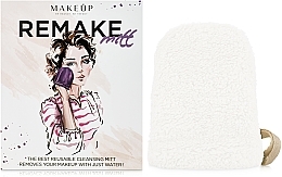 Düfte, Parfümerie und Kosmetik Handschuh zum Abschminken ReMake weiß - MakeUp