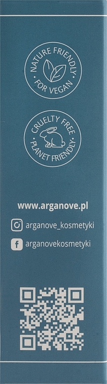 After Shave Lotion - Arganove Smoky Tobacco After Shave Water — Bild N4