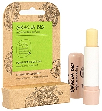 Düfte, Parfümerie und Kosmetik Lippenbalsam mit Noni-Frucht - Gracja Bio