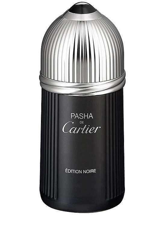 Cartier Pasha de Cartier Edition Noire - Eau de Toilette — Bild N2