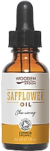 Düfte, Parfümerie und Kosmetik Distelöl - Wooden Spoon Safflower Oil