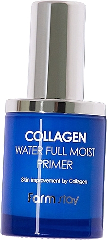 Primer mit Kollagen - FarmStay Collagen Water Full Moist Primer — Bild N1