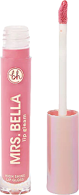 Lipgloss - BH Cosmetics Mrs. Bella Lip Gleam High Shine Lipgloss — Bild N2