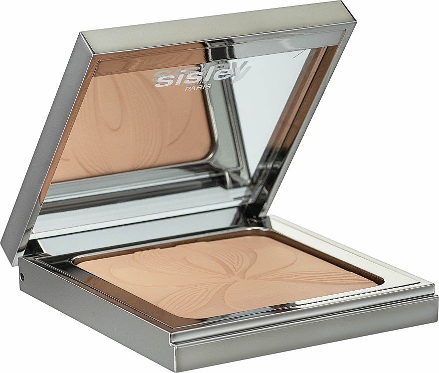Ausgleichender, glättender und mattierender Transparent-Gesichtspuder - Sisley Blur Expert Perfecting Smoothing Powder — Bild N3
