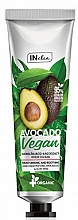 Düfte, Parfümerie und Kosmetik Handcreme mit Avocado und Aloe Vera - Revers INelia Vegan Avocado & Aloe Vera