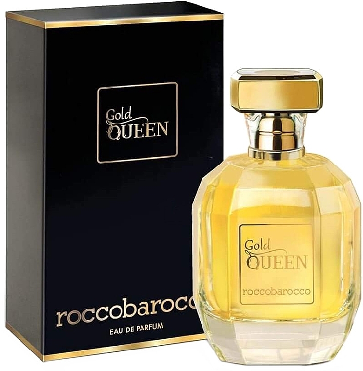 Roccobarocco Gold Queen - Eau de Parfum — Bild N1