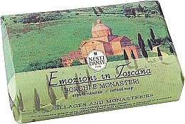 Düfte, Parfümerie und Kosmetik Naturseife Villages & Monasteries - Nesti Dante Natural Soap Emozioni in Toscana Collection