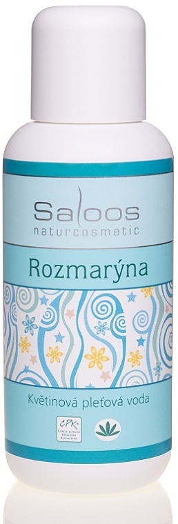 Körperlotion mit Zitrone - Saloos Rosemary Floral Lotion — Bild N2