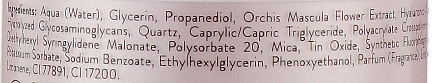 Feuchtigkeitsspendendes Gesichtsspray mit Rosenquarzkristallen - Bielenda Crystal Glow — Bild N3
