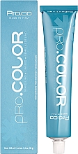 Permanente Haarfarbe - Pro. Co Pro. Color — Bild N1