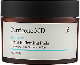 Düfte, Parfümerie und Kosmetik Straffende Pads - Perricone MD Hight Potency DMAE Firming Pads