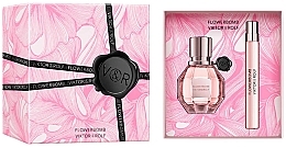 Viktor & Rolf Flowerbomb  - Duftset (Eau de Parfum 30ml + Eau de Parfum 10ml)  — Bild N2