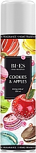 Düfte, Parfümerie und Kosmetik Raumspray Cookies & Apple - Bi-Es Home Fragrance Cookies & Apple Room Spray