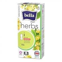 Damenbinden 60 St. - Bella Panty Herbs Tilia  — Bild N1