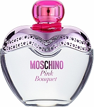 Düfte, Parfümerie und Kosmetik Moschino Pink Bouquet - Eau de Toilette