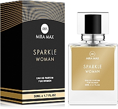 Mira Max Sparkle Woman - Eau de Parfum — Bild N2