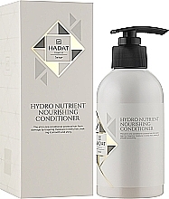 Feuchtigkeitsspendende Haarspülung - Hadat Cosmetics Hydro Nutrient Nourishing Conditioner — Bild N2
