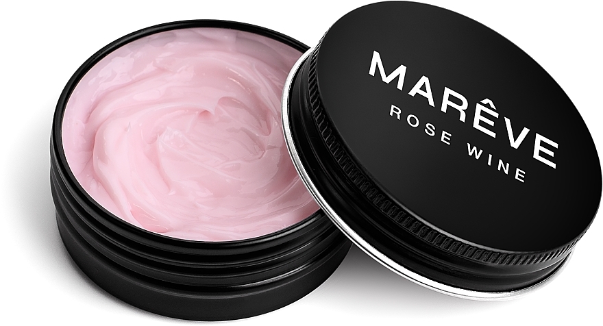 Parfümierte Handcreme Rose Wine - MAREVE — Bild N2