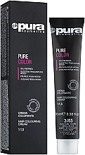 Düfte, Parfümerie und Kosmetik Creme-Haarfarbe - Pura Kosmetica Pure Color Hair Colorante