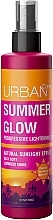 Leuchtendes Haarspray - Urban Care Summer Glow Progressive Lightening Spray  — Bild N2