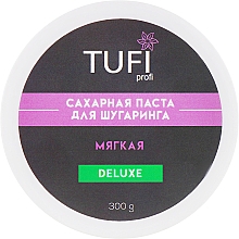 Düfte, Parfümerie und Kosmetik Zuckerpaste - Tufi Profi Deluxe