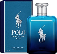 Ralph Lauren Polo Deep Blue - Parfüm — Bild N2