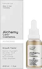 Anti-Aging-Gesichtsserum - Alchemy Care Cosmetics Antiaging Growth Factor — Bild N2