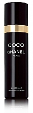 Düfte, Parfümerie und Kosmetik Chanel Coco Deodorant - Deospray