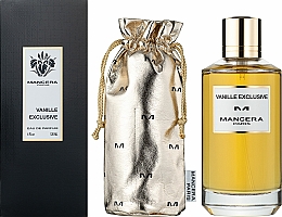 Mancera Vanille Exclusive - Eau de Parfum — Bild N2