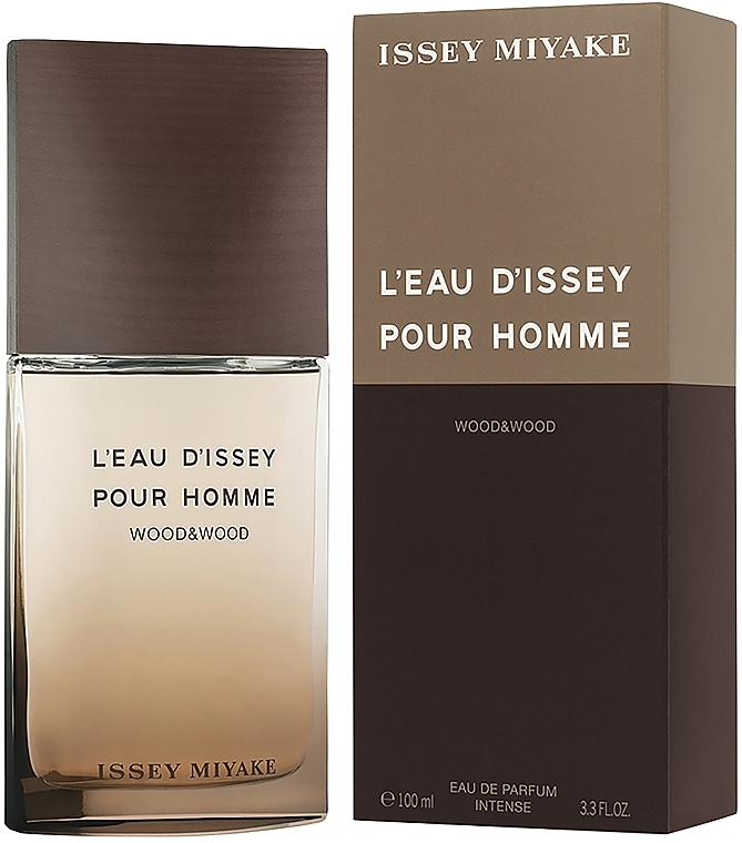 Issey Miyake L'Eau D'Issey Pour Homme Wood & Wood - Eau de Parfum — Bild N2