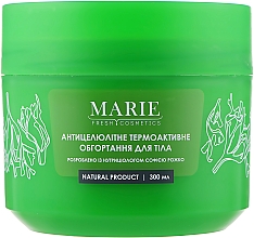 Düfte, Parfümerie und Kosmetik Thermoaktive Anti-Cellulite-Lotion - Marie Fresh Cosmetics