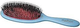 Düfte, Parfümerie und Kosmetik Haarbürste blau - Mason Pearson Junior Bristle & Nylon Hairbrush BN2 Blue