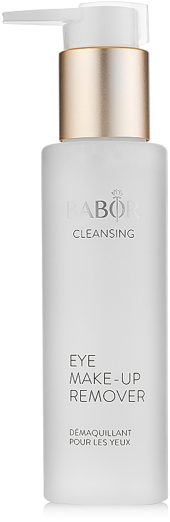 Babor Cleansing Eye Make up Remover - Augen Make-up Entferner  — Bild N5
