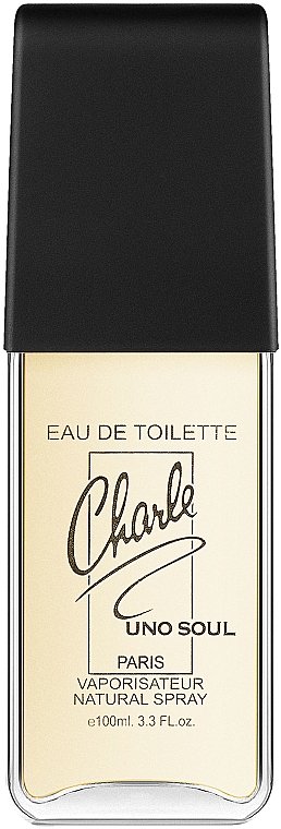 Aroma Parfume Charle Uno Soul - Eau de Toilette — Bild N1