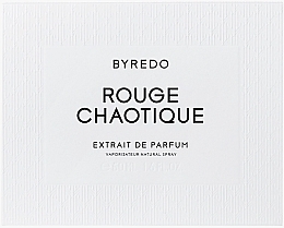 Byredo Rouge Chaotique - Eau de Parfum — Bild N2