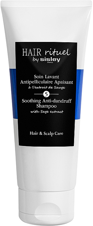 Anti-Shuppen Shampoo - Sisley Hair Rituel Soothing Anti-Dandruff Shampoo — Bild N1