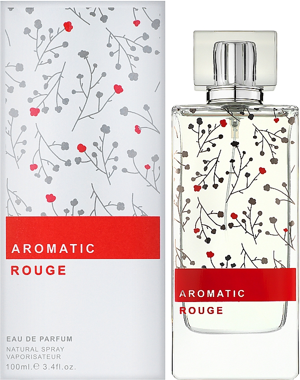 Alhambra Aromatic Rouge - Eau de Parfum — Bild N2