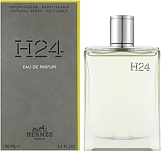 Hermes H24 Eau De Parfum - Eau de Parfum — Bild N2