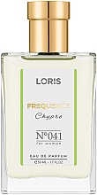 Düfte, Parfümerie und Kosmetik Loris Parfum Frequence K041 - Eau de Parfum