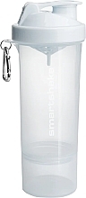 Shaker 500 ml - SmartShake Slim White — Bild N1