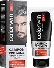 Düfte, Parfümerie und Kosmetik Shampoo gegen Haarausfall - Colorwin Hair Loss Shampoo