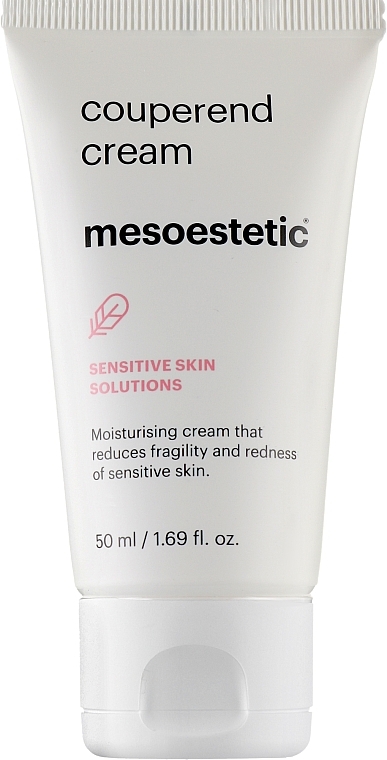 Creme für empfindliche Haut - Mesoestetic Cosmedics Sensitive Skin Solutions — Bild N1