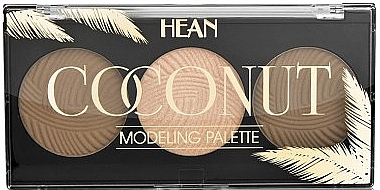 Make-up Palette - Hean Coconut Palette