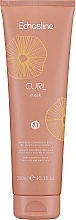 Maske für lockiges Haar - Echosline Curl Control Mask — Bild N1