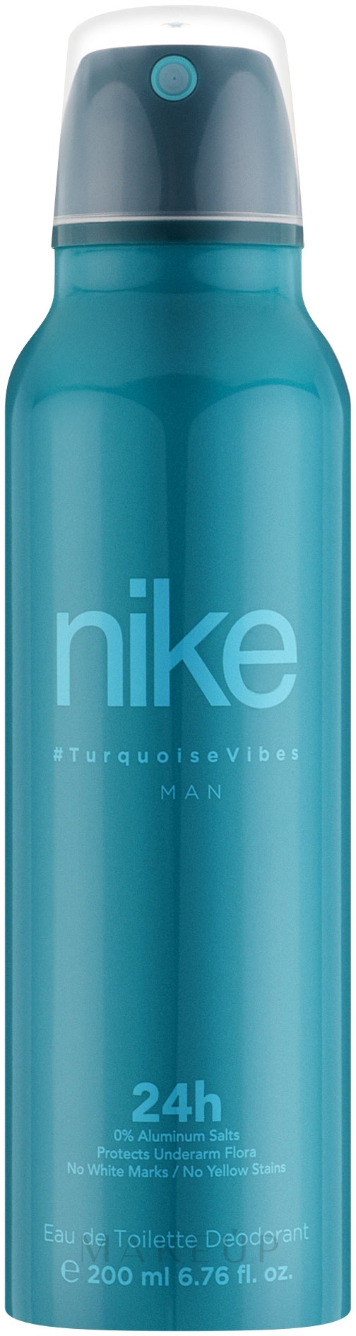 Nike Turquoise Vibes - Duftspray — Bild 200 ml